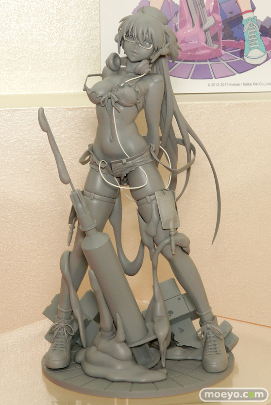 ワンダーフェスティバル2017[夏]のネイティブブースの新作フィギュア画像34