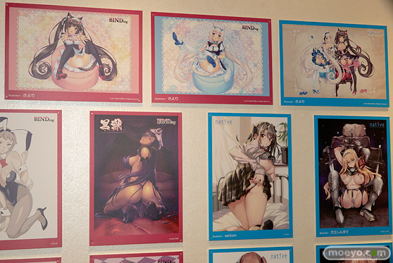 ワンダーフェスティバル2017[夏]のネイティブブースの新作フィギュア画像39