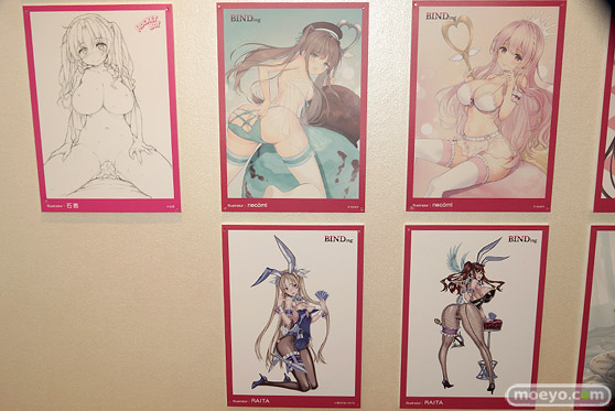 ワンダーフェスティバル2017[夏]のネイティブブースの新作フィギュア画像40