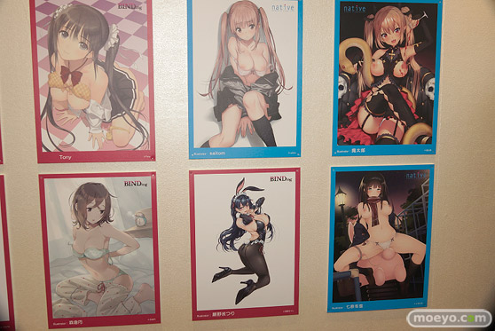 ワンダーフェスティバル2017[夏]のネイティブブースの新作フィギュア画像41