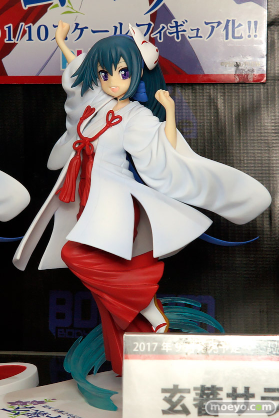 ワンダーフェスティバル2017[夏]のプラムブースの新作フィギュア画像 01