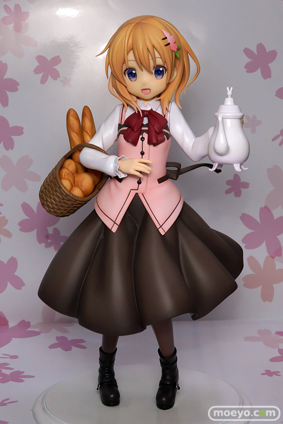 ワンダーフェスティバル2017[夏]のプラムブースの新作フィギュア画像 07