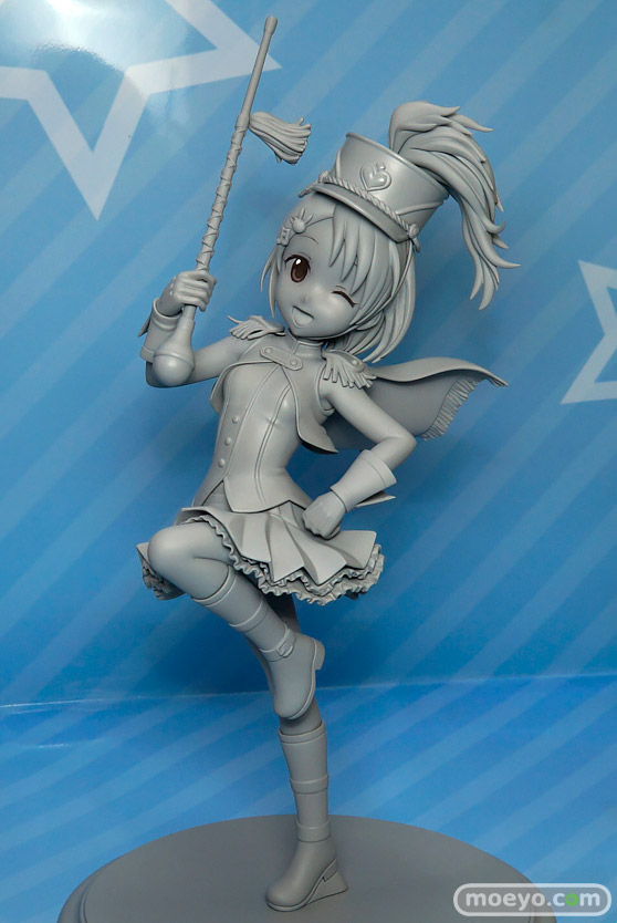 ワンダーフェスティバル2017[夏]のプラムブースの新作フィギュア画像 09