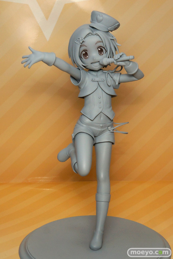 ワンダーフェスティバル2017[夏]のプラムブースの新作フィギュア画像 12