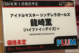 ワンダーフェスティバル2017[夏]のプラムブースの新作フィギュア画像 14