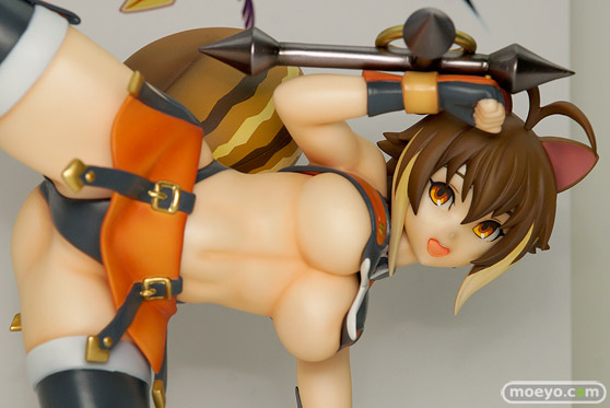 ワンダーフェスティバル2017[夏]のつくり　ベルファインブースの新作フィギュア画像02