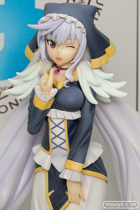 ワンダーフェスティバル2017[夏]のつくり　ベルファインブースの新作フィギュア画像08