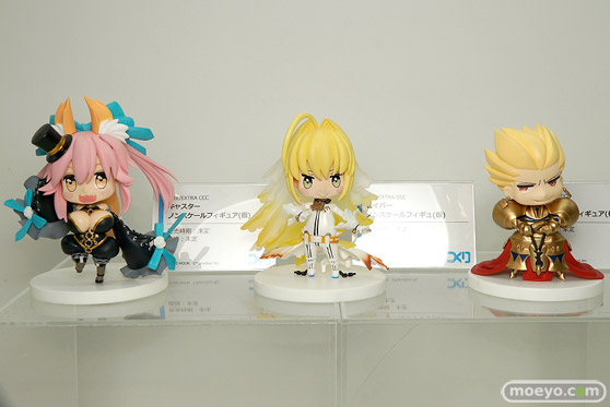 ワンダーフェスティバル2017[夏]のつくり　ベルファインブースの新作フィギュア画像12