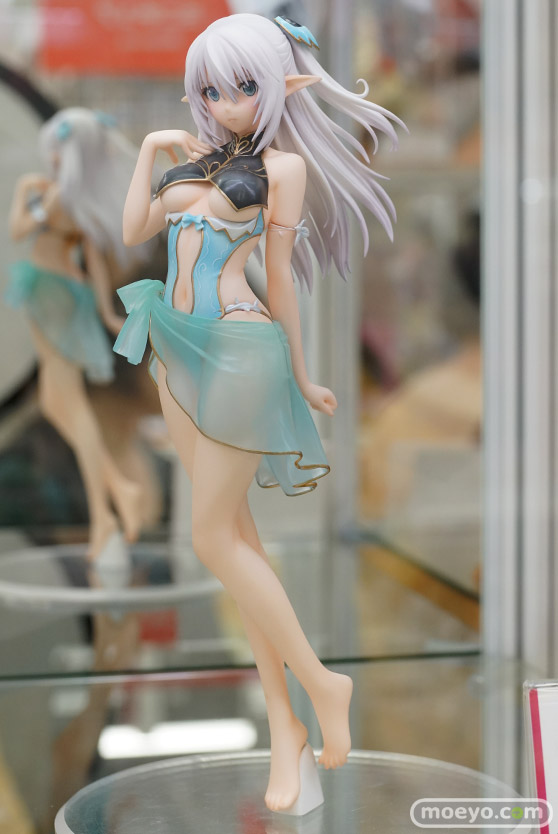 秋葉原のあみあみ秋葉原ラジオ会館店新作フィギュア展示の様子04