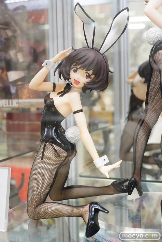 秋葉原のあみあみ秋葉原ラジオ会館店新作フィギュア展示の様子16