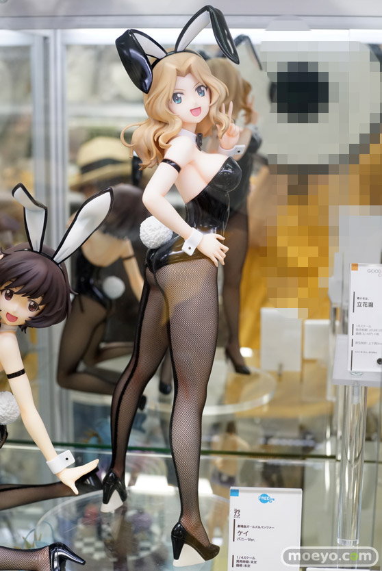 秋葉原のあみあみ秋葉原ラジオ会館店新作フィギュア展示の様子18