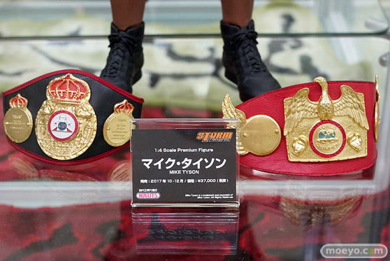 秋葉原のあみあみ秋葉原ラジオ会館店新作フィギュア展示の様子25