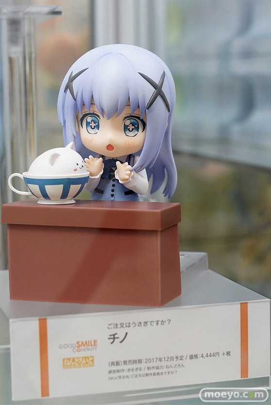 秋葉原のあみあみ秋葉原ラジオ会館店新作フィギュア展示の様子26