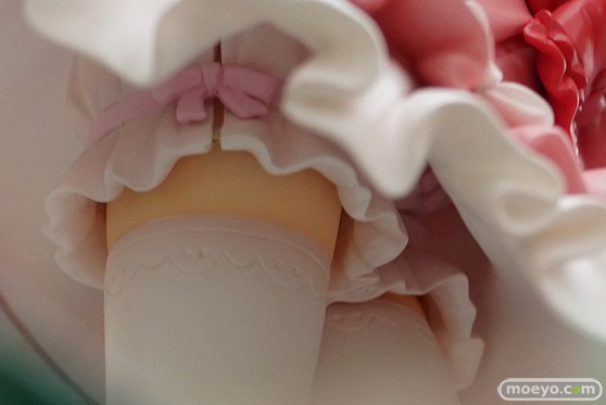 秋葉原の新作フィギュア展示の様子03