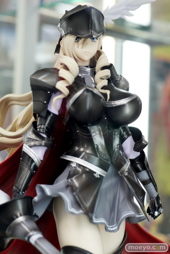 秋葉原の新作フィギュア展示の様子10