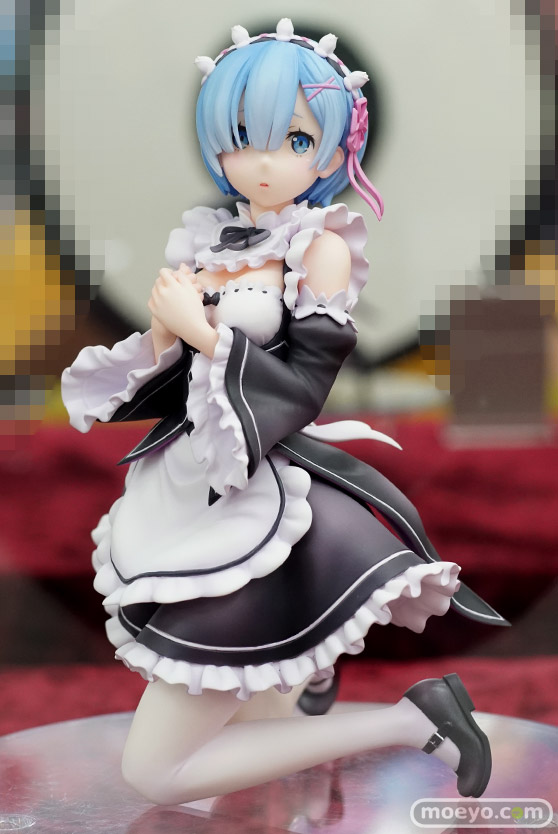 秋葉原の新作フィギュア展示の様子14