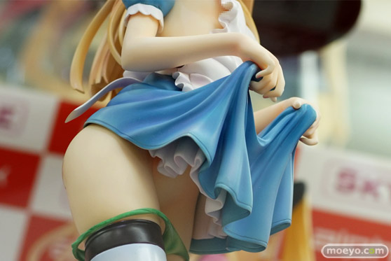 秋葉原の新作フィギュア展示の様子19