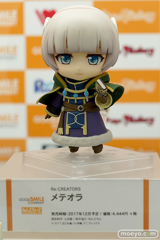 秋葉原の新作フィギュア展示の様子21