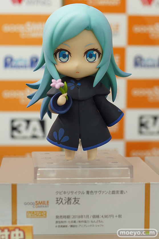 秋葉原の新作フィギュア展示の様子23