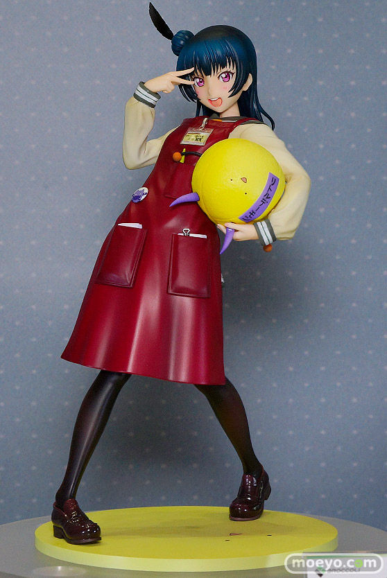 ワンダーフェスティバル2017[夏]のブロッコリーブースの新作フィギュア画像08