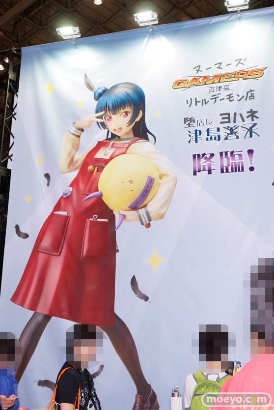 ワンダーフェスティバル2017[夏]のブロッコリーブースの新作フィギュア画像11