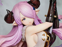 「ナルメア」「パープルハート」「津島善子」など ブロッコリーブース新作フィギュア特集【WF2017夏】