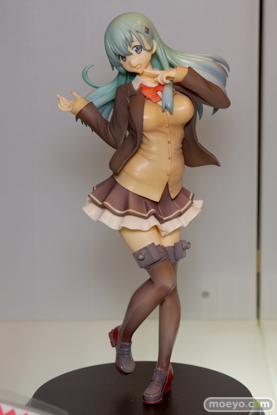 画像　フィギュア　サンプル　レビュー　ワンダーフェスティバル 2017［夏］　T's System 01