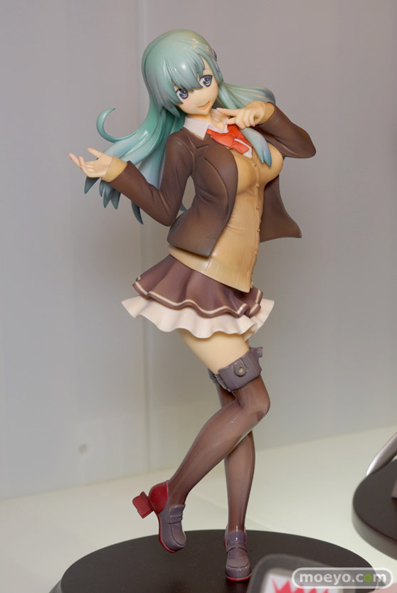 画像　フィギュア　サンプル　レビュー　ワンダーフェスティバル 2017［夏］　T's System 02