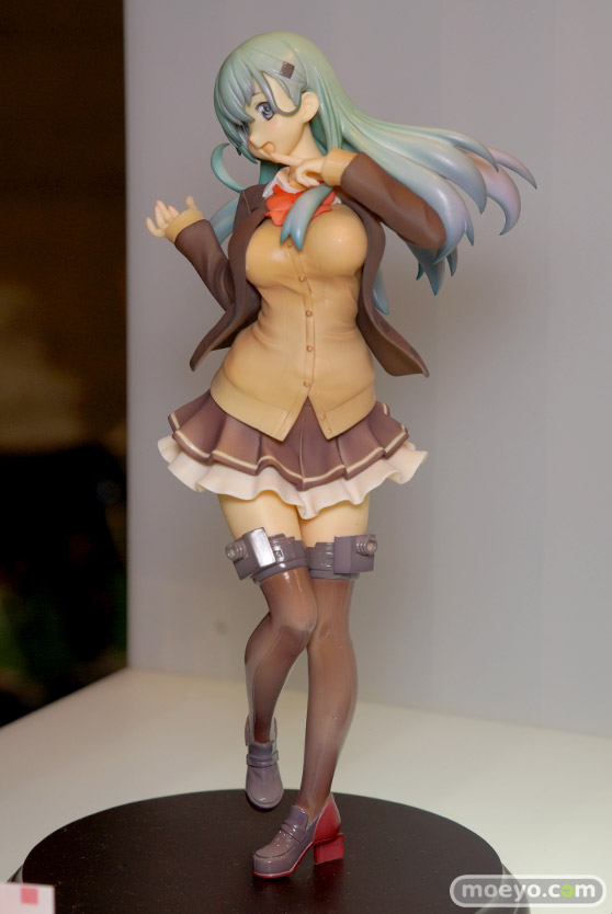 画像　フィギュア　サンプル　レビュー　ワンダーフェスティバル 2017［夏］　T's System 03