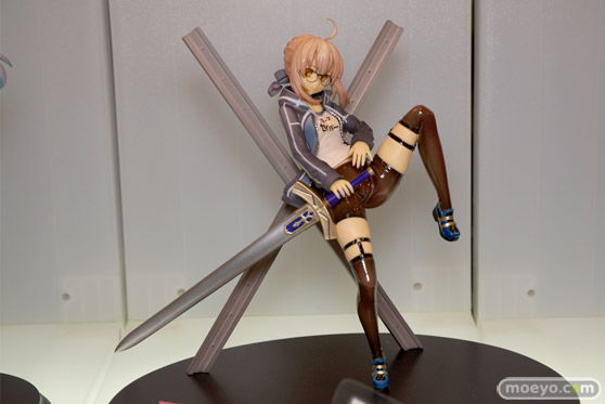 画像　フィギュア　サンプル　レビュー　ワンダーフェスティバル 2017［夏］　T's System 06