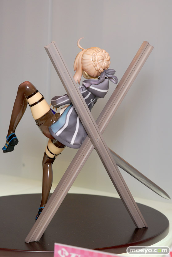 画像　フィギュア　サンプル　レビュー　ワンダーフェスティバル 2017［夏］　T's System 09