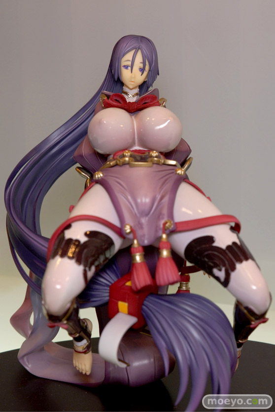 画像　フィギュア　サンプル　レビュー　ワンダーフェスティバル 2017［夏］　T's System   17