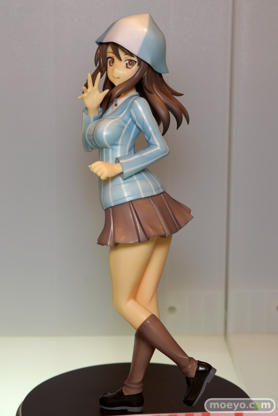 画像　フィギュア　サンプル　レビュー　ワンダーフェスティバル 2017［夏］　T's System   23