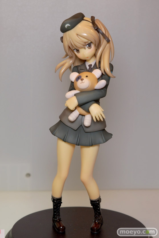 画像　フィギュア　サンプル　レビュー　ワンダーフェスティバル 2017［夏］　T's System   24