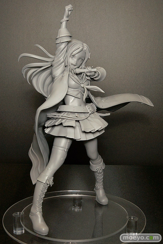 ワンダーフェスティバル2017[夏]のメディコス・エンタテインメント ディ・モールト ベネブースの新作フィギュア画像05