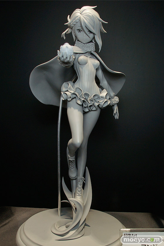 ワンダーフェスティバル2017[夏]のメディコス・エンタテインメント ディ・モールト ベネブースの新作フィギュア画像17