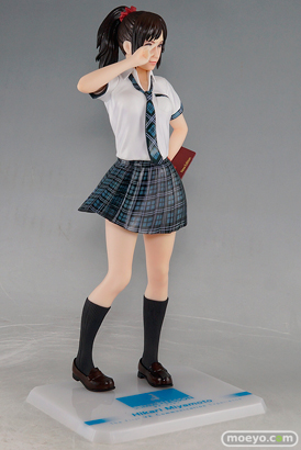 バンダイのフィギュアーツZERO サマーレッスン：宮本ひかりの新作フィギュア製品版画像02