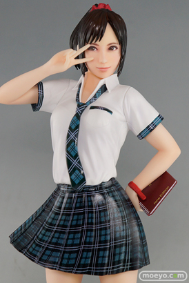 バンダイのフィギュアーツZERO サマーレッスン：宮本ひかりの新作フィギュア製品版画像09