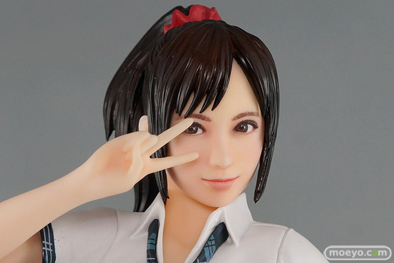 バンダイのフィギュアーツZERO サマーレッスン：宮本ひかりの新作フィギュア製品版画像10