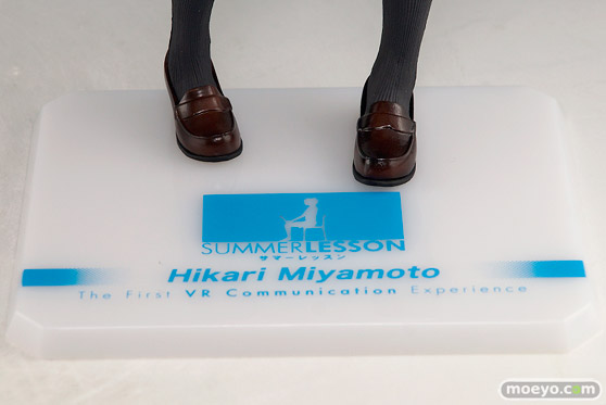 バンダイのフィギュアーツZERO サマーレッスン：宮本ひかりの新作フィギュア製品版画像19