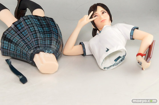 バンダイのフィギュアーツZERO サマーレッスン：宮本ひかりの新作フィギュア製品版画像29