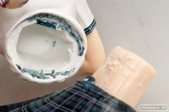 バンダイのフィギュアーツZERO サマーレッスン：宮本ひかりの新作フィギュア製品版画像30