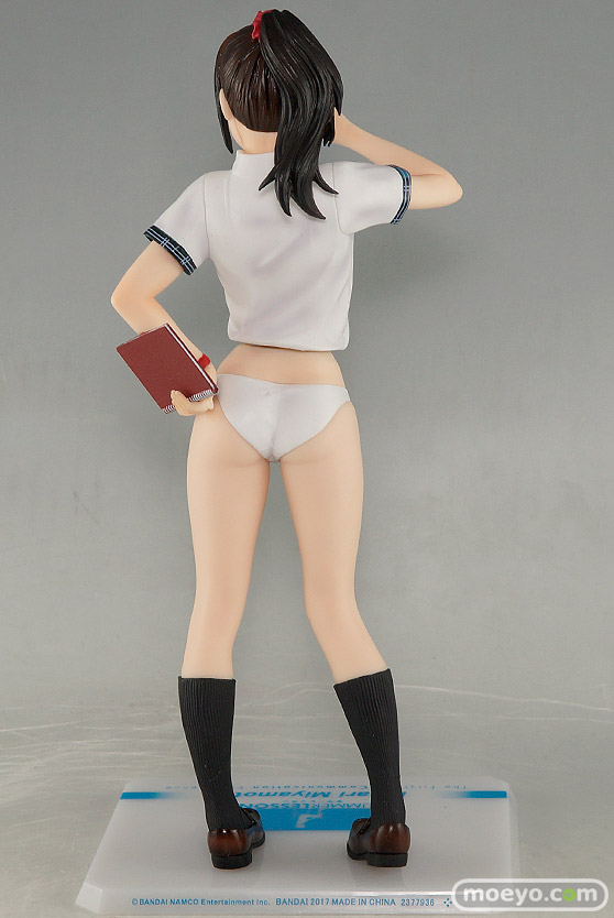 バンダイのフィギュアーツZERO サマーレッスン：宮本ひかりの新作フィギュア製品版画像34