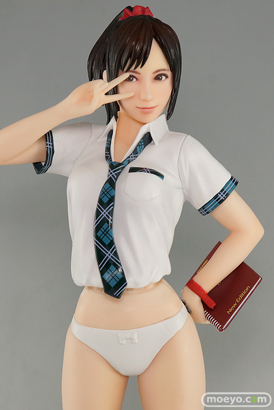 バンダイのフィギュアーツZERO サマーレッスン：宮本ひかりの新作フィギュア製品版画像35