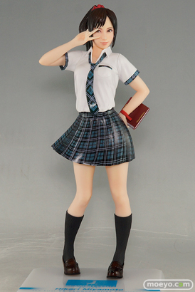 バンダイのフィギュアーツZERO サマーレッスン：宮本ひかりの新作フィギュア製品版画像49