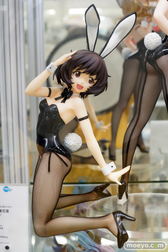 フリーイングのB-style ガールズ＆パンツァー 劇場版 秋山優花里 バニーVer.の新作フィギュア彩色サンプル画像03