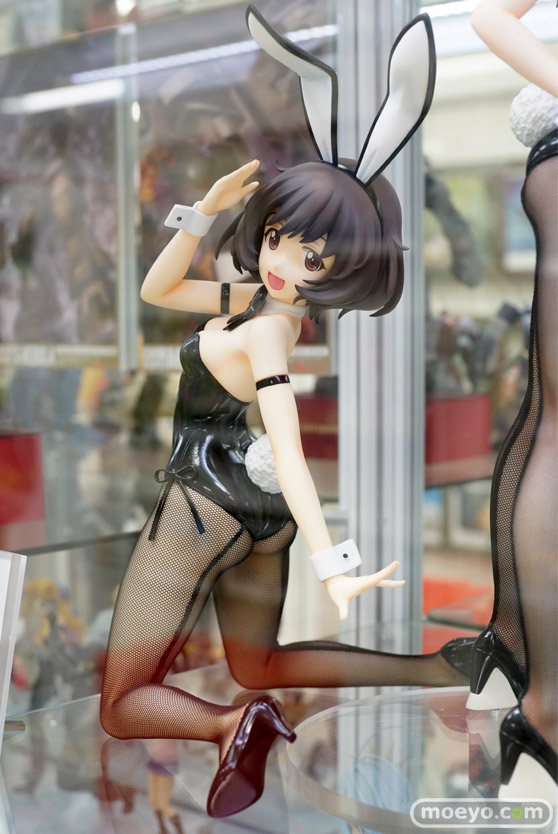 フリーイングのB-style ガールズ＆パンツァー 劇場版 秋山優花里 バニーVer.の新作フィギュア彩色サンプル画像04