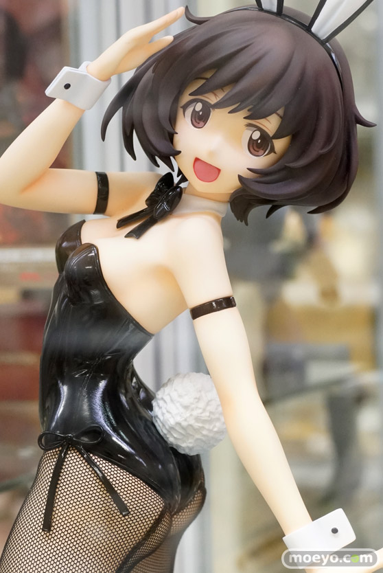 フリーイングのB-style ガールズ＆パンツァー 劇場版 秋山優花里 バニーVer.の新作フィギュア彩色サンプル画像05