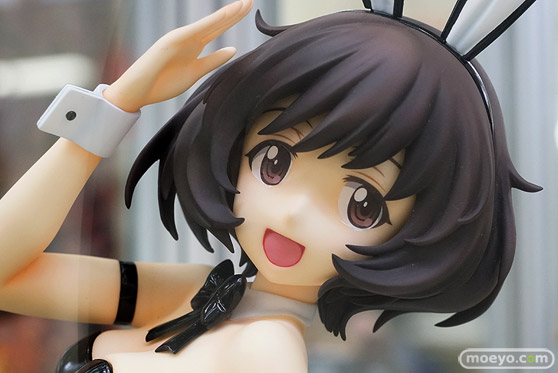 フリーイングのB-style ガールズ＆パンツァー 劇場版 秋山優花里 バニーVer.の新作フィギュア彩色サンプル画像06