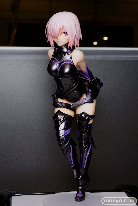 画像　フィギュア　サンプル　レビュー　ワンダーフェスティバル 2017［夏］　硫黄泉01